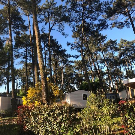 סן-ז'וליין-אן-בורן Mobile Home - Les Dunes De Contis מראה חיצוני תמונה