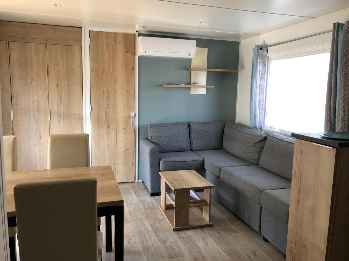 סן-ז'וליין-אן-בורן Mobile Home - Les Dunes De Contis מראה חיצוני תמונה