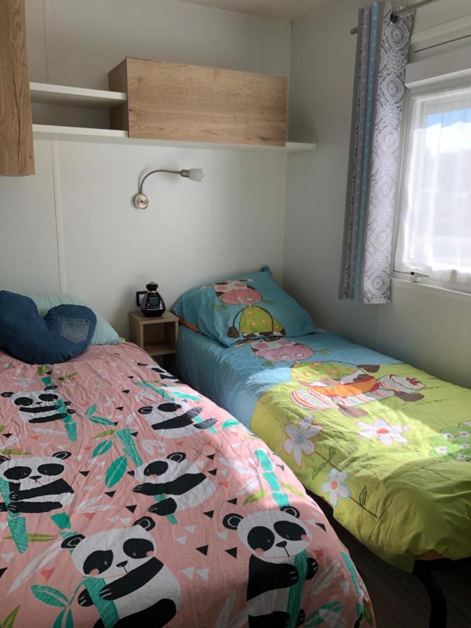 סן-ז'וליין-אן-בורן Mobile Home - Les Dunes De Contis מראה חיצוני תמונה